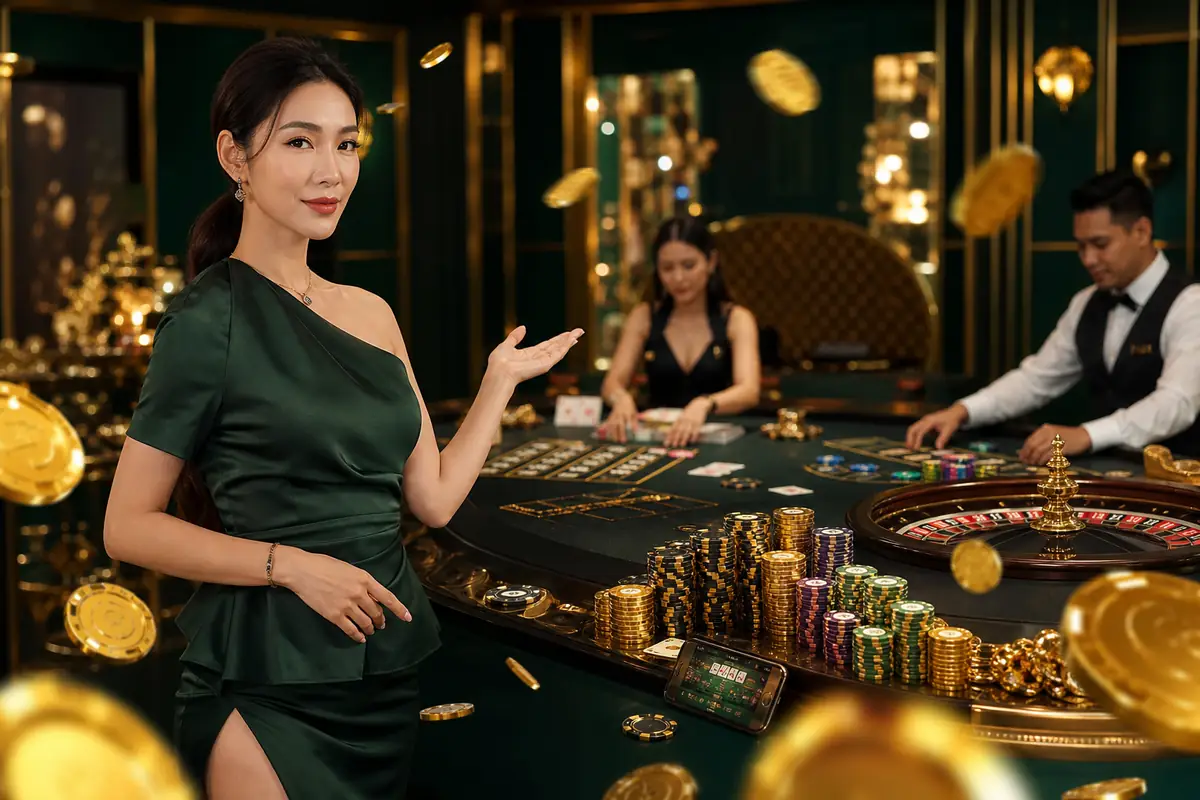 vegas168 strategi asas blackjack pemain Malaysia