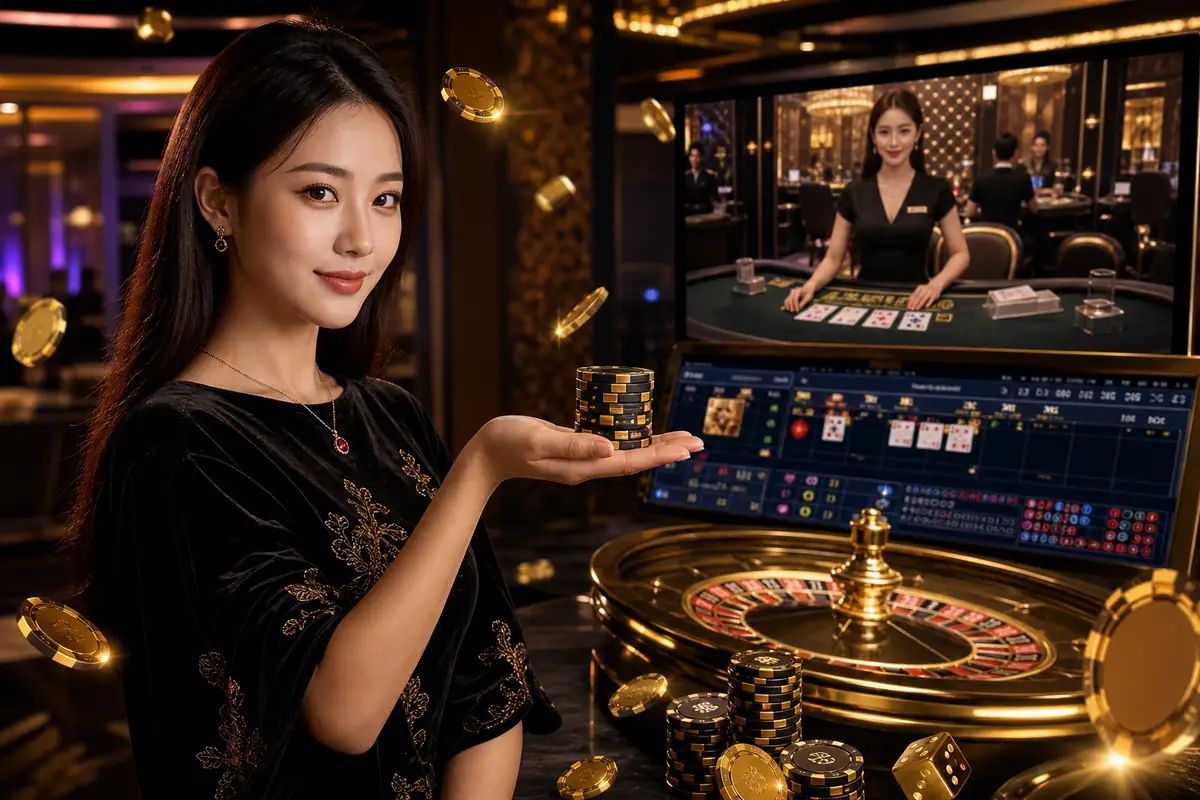 vegas168 Casino keselamatan akaun dan pelesenan antarabangsa